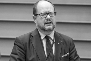 prezydent paweł adamowicz